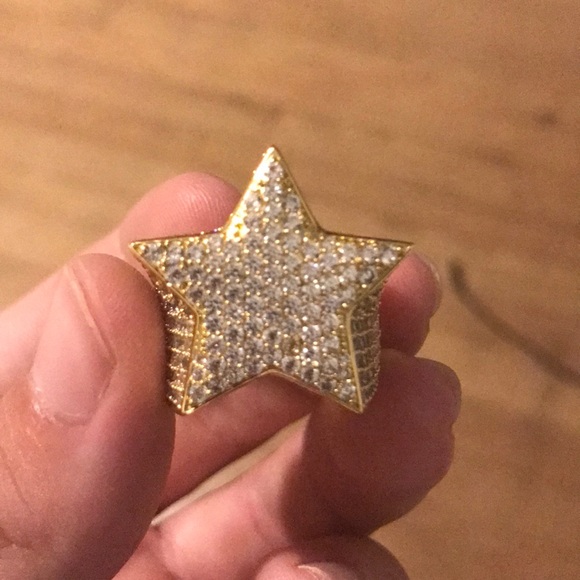 Iced Out Ring - Picture 2 of 7